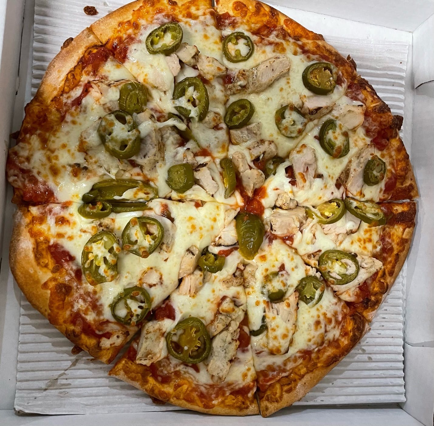 おぴざページ Pizza Pizza 007 - View Menu & Order Online - 3027 Indianola