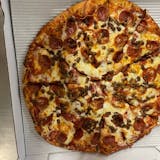 3. Canadian Pizza