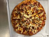 3. Canadian Pizza