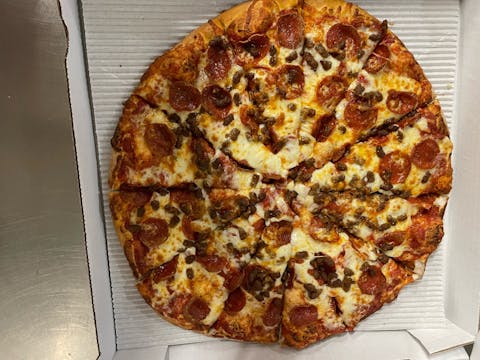 Pizza Pizza 007 - View Menu & Order Online - 3027 Indianola