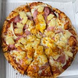 4. Hawaiian Pizza