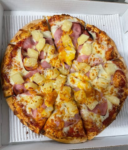 Pizza Pizza 007 - View Menu & Order Online - 3027 Indianola