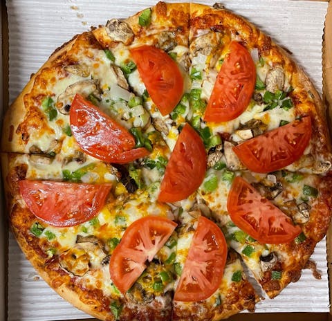 pizzです。 Levi's® Little Boys Short Sleeve Pizza For All T-Shirt