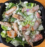 2. Chicken Caesar Salad