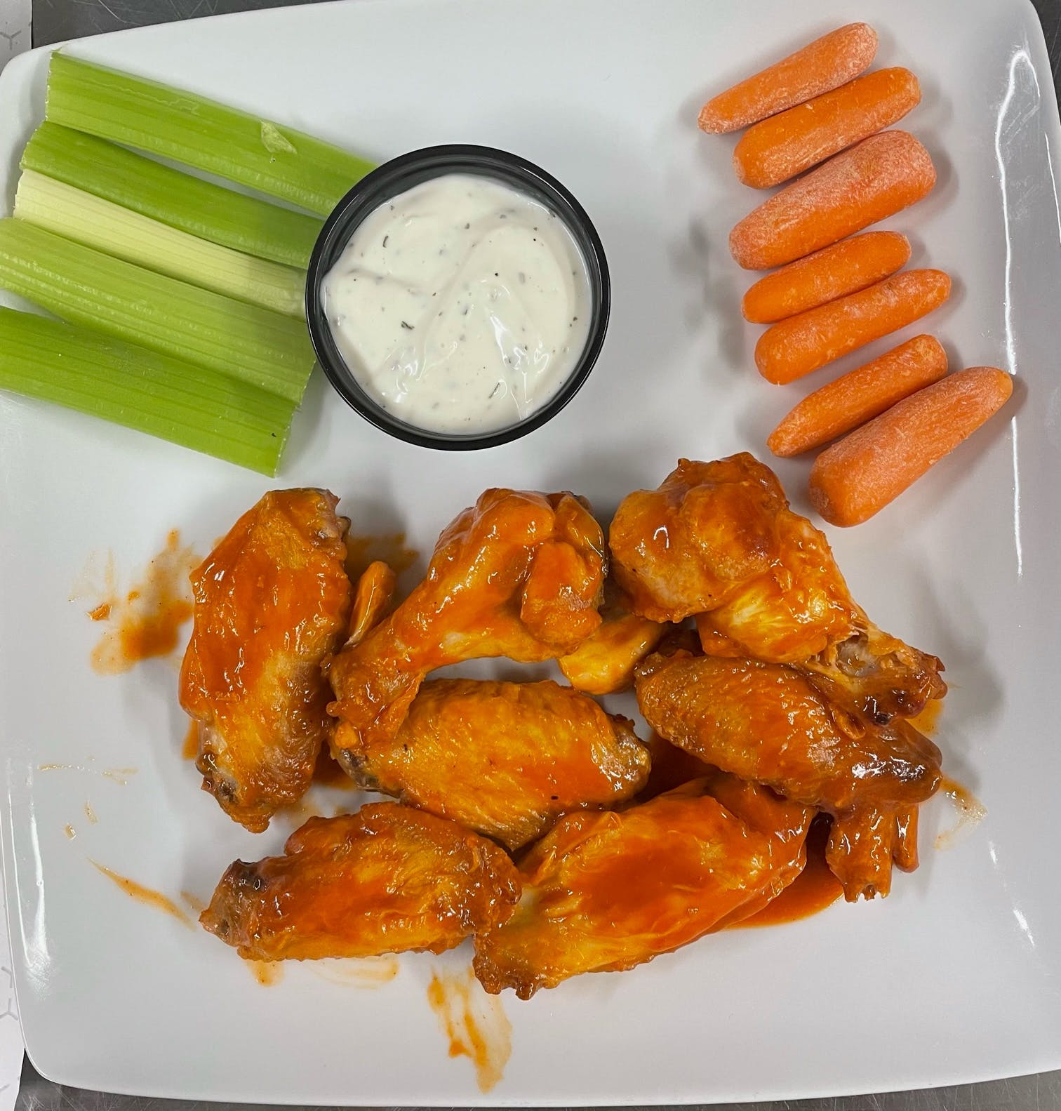 Boneless Wings