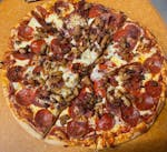 5. Meat Lovers Pizza