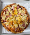 4. Hawaiian Pizza
