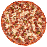 Hog Heaven Pizza