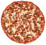 Hog Heaven Pizza