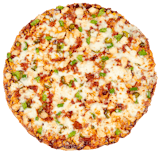 BBQ Blast Pizza