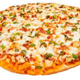 Buffalo Chicken Pizza Pick Up Special