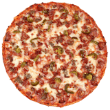 Hog Heaven Pizza Pick Up Special