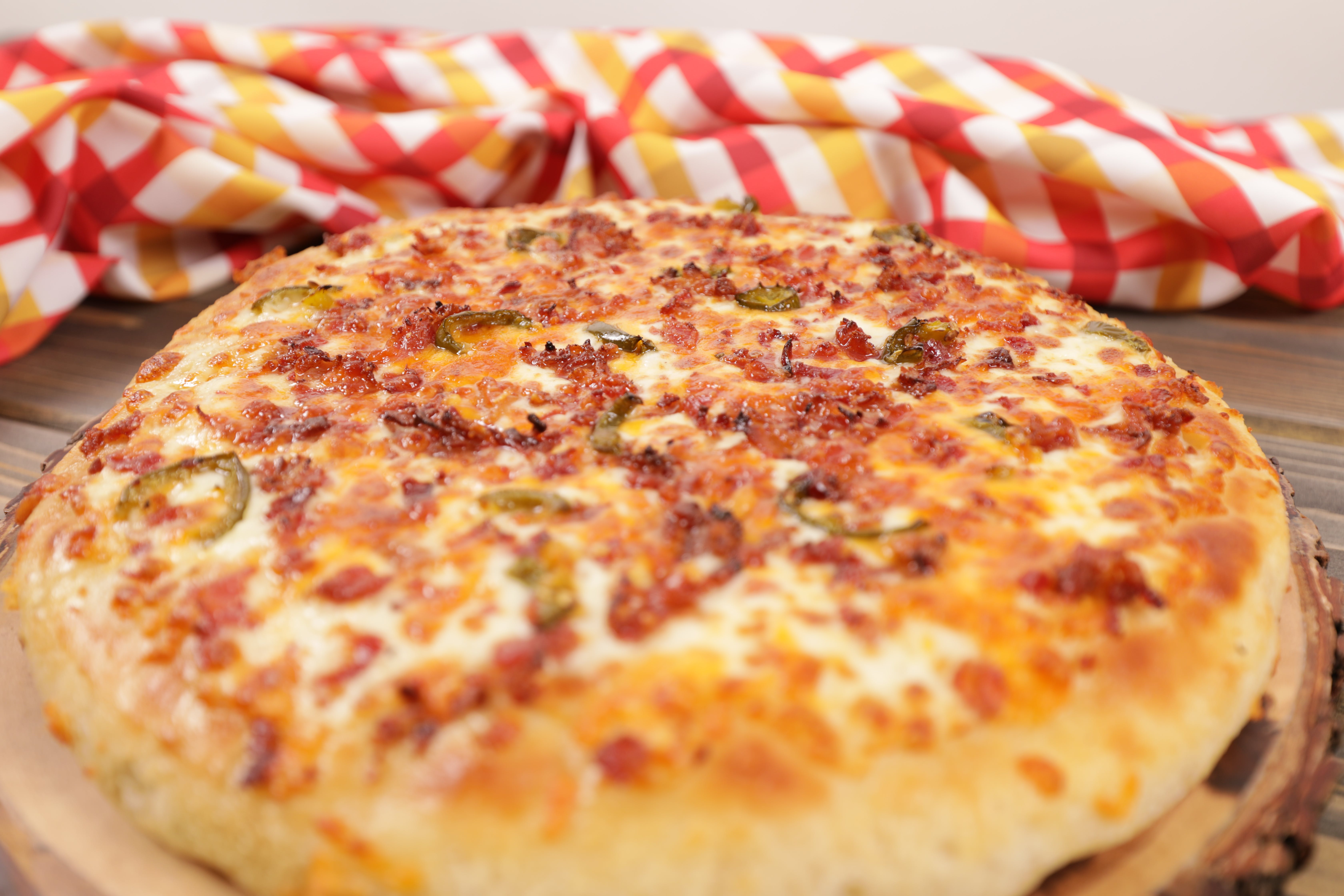 Johnny's Pizza House - View Menu & Order Online - 5532