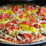6-Topping Pizza