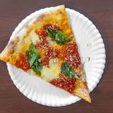 XL Margherita Pizza Slice
