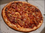 All Meat Pizza