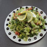 Real Mediterranean Salad