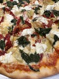 Tuscan Pizza