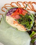 Tuna Salad Wrap