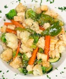 Tofu Sesame & Vegetable Stir Fry