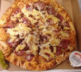 Hawaiian Pizza