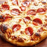 One Topping Pizza