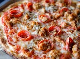 Three Topping Pizza