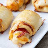 Pepperoni Roll