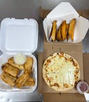 Six Pieces Fish Special