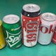 Cans of Pop