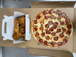 Pizza & Chicken Special
