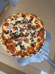 Cheese Pizza or Create Your Own