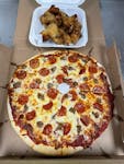 Pizza & Wings Special