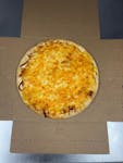 Mac & Cheese Pizza