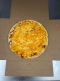 Mac & Cheese Pizza