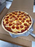 One Topping X-Large 16'' Pizza Carry Out Special