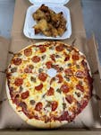 Pizza & Wings Special