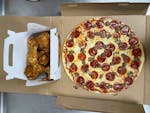 Pizza & Chicken Special