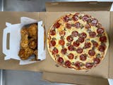 Pizza & Chicken Special