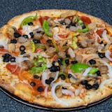 6. Kobe Supreme Pizza
