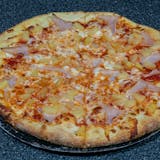 7. Hawaiian Pizza