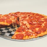 1 Pepperoni Pizza
