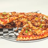 4. Maywood BBQ Pizza