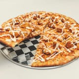 5. Buffalo Pizza