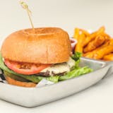 1. Maywood Burger
