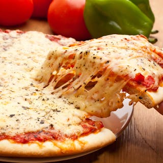 Neapolitan Cheese Pizza