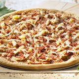 Cheesesteak Combo Pizza