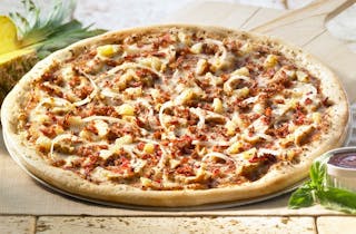 Cheesesteak Combo Pizza