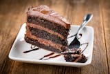 Monster Chocolate Cake