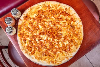 Buffalo Chicken Pizza